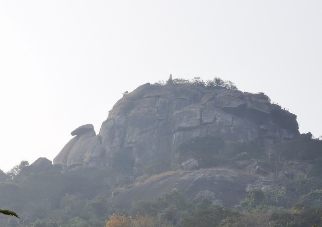 菩提伽耶 Bodhgaya  雞足山 Kukkuta Padagiri
